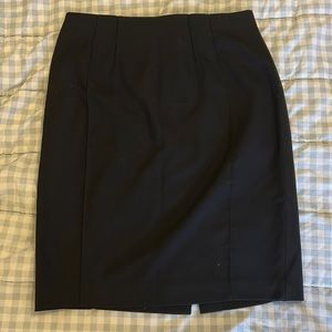 HM Darted Pencil Skirt